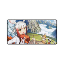 Load image into Gallery viewer, Anime Kemono Friends Mouse Pad (Desk Mat)
