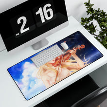 Load image into Gallery viewer, Anime Your Lie in April Mouse Pad (Desk Mat)
