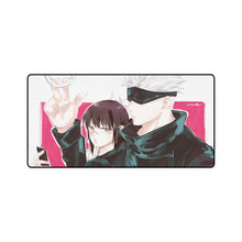 Load image into Gallery viewer, Jujutsu Kaisen Mouse Pad (Desk Mat)
