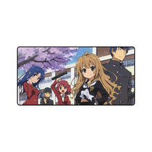 Load image into Gallery viewer, Toradora! Mouse Pad (Desk Mat)
