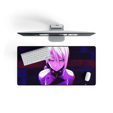 Load image into Gallery viewer, Food Wars: Shokugeki no Soma Mouse Pad (Desk Mat) On Desk
