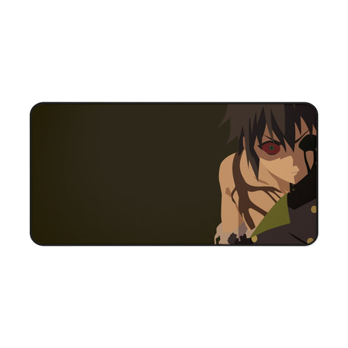 Seraph Of The End Mouse Pad (Desk Mat)
