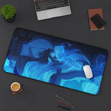 Load image into Gallery viewer, Deep sea prisoner Mouse Pad (Desk Mat) On Desk
