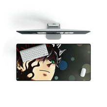 Load image into Gallery viewer, Black Clover, Asta, Mouse Pad (Desk Mat)
