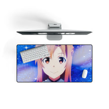 Load image into Gallery viewer, Asuna Mouse Pad (Desk Mat)
