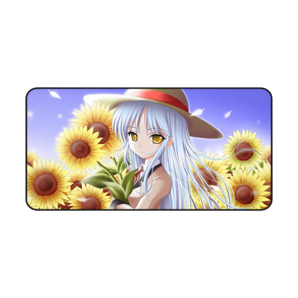 Angel Beats! Kanade Tachibana Mouse Pad (Desk Mat)