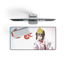 Load image into Gallery viewer, Your Name. Mouse Pad (Desk Mat)
