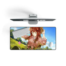 Load image into Gallery viewer, Violet Evergarden Mouse Pad (Desk Mat)
