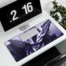 Load image into Gallery viewer, Anime One-Punch Man Mouse Pad (Desk Mat) With Laptop

