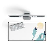 Load image into Gallery viewer, Banana Fish Mouse Pad (Desk Mat)
