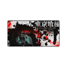 Load image into Gallery viewer, Anime Tokyo Ghoul Mouse Pad (Desk Mat)
