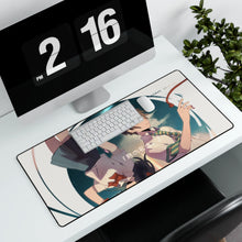 Load image into Gallery viewer, Your Name. Mouse Pad (Desk Mat)
