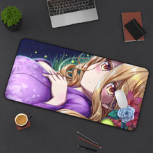 Load image into Gallery viewer, Date A Live Mouse Pad (Desk Mat) On Desk
