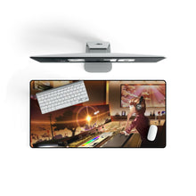 Load image into Gallery viewer, Anime Original Mouse Pad (Desk Mat) On Desk
