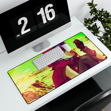 Load image into Gallery viewer, Anime Jojo's Bizarre Adventure Mouse Pad (Desk Mat)
