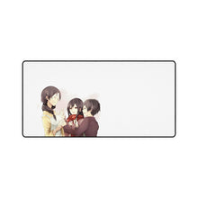 Load image into Gallery viewer, Anime Attack On Titan Mouse Pad (Desk Mat)
