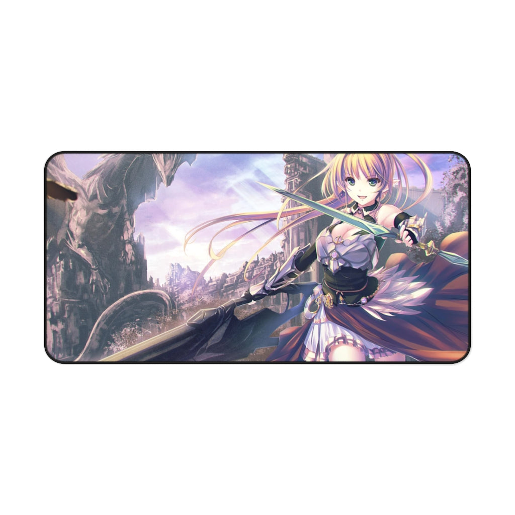 Anime Original Mouse Pad (Desk Mat)