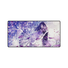 Load image into Gallery viewer, Anime Girl Mouse Pad (Desk Mat)
