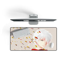 Load image into Gallery viewer, Big Fish &amp; Begonia Mouse Pad (Desk Mat)
