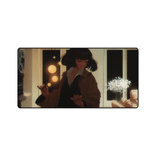 Load image into Gallery viewer, Anime Girl Mouse Pad (Desk Mat)
