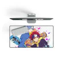 Load image into Gallery viewer, #7.3188, Sk8, Anime, Reki, Langa, Skateboards, Mouse Pad (Desk Mat)
