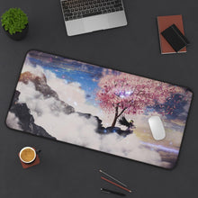 Load image into Gallery viewer, Anime Original Mouse Pad (Desk Mat) On Desk
