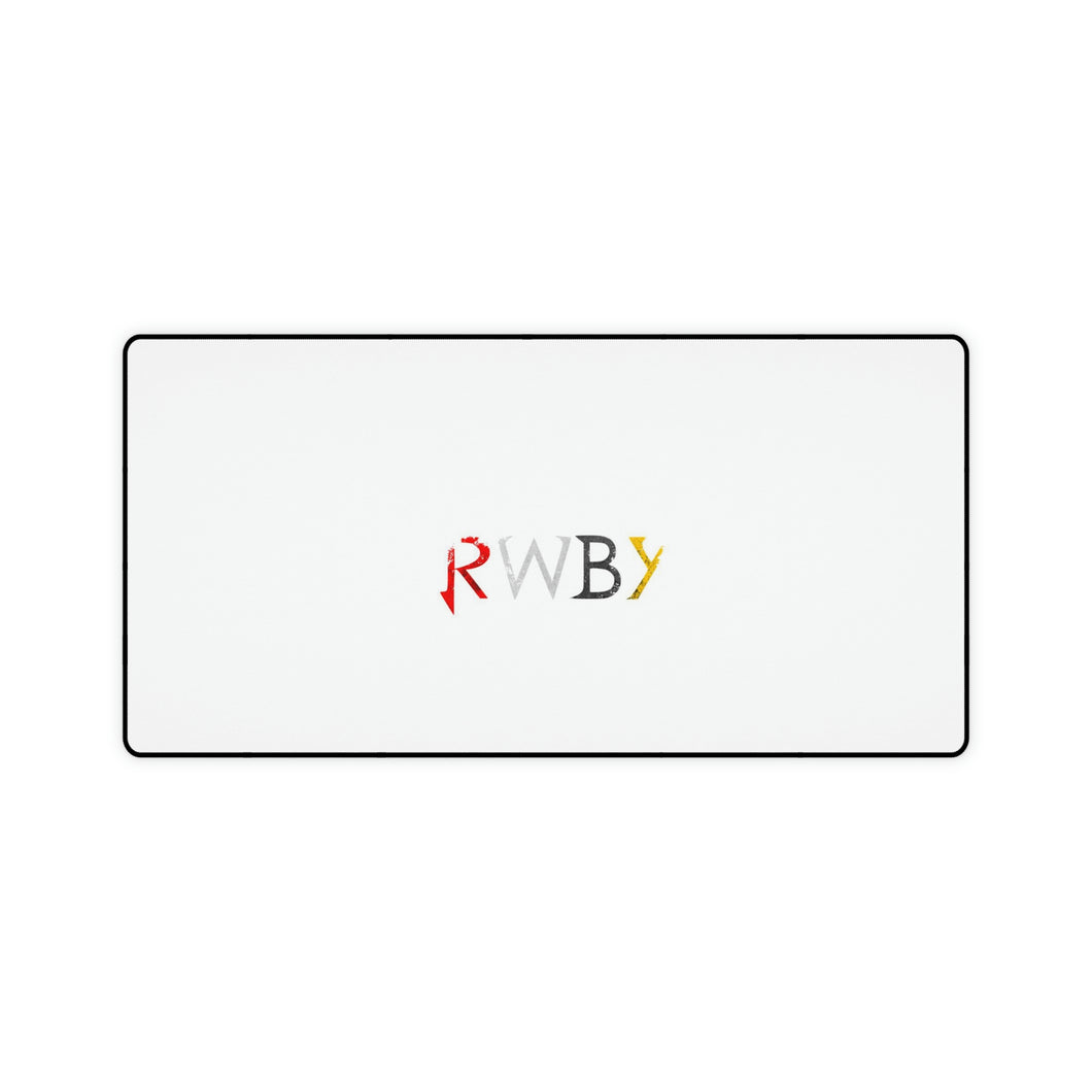 Anime RWBY Mouse Pad (Desk Mat)