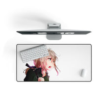 Load image into Gallery viewer, Violet Evergarden Mouse Pad (Desk Mat)
