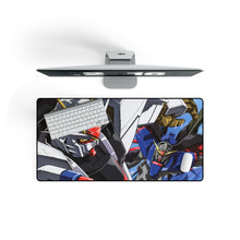 Load image into Gallery viewer, Mobile Suit Gundam Seed Destiny Mouse Pad (Desk Mat) On Desk
