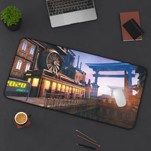 Load image into Gallery viewer, Anime Original Mouse Pad (Desk Mat) On Desk
