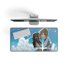 Load image into Gallery viewer, Your Name. Mouse Pad (Desk Mat)
