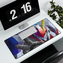 Load image into Gallery viewer, XD-01 Dragonar-1 Mouse Pad (Desk Mat) With Laptop
