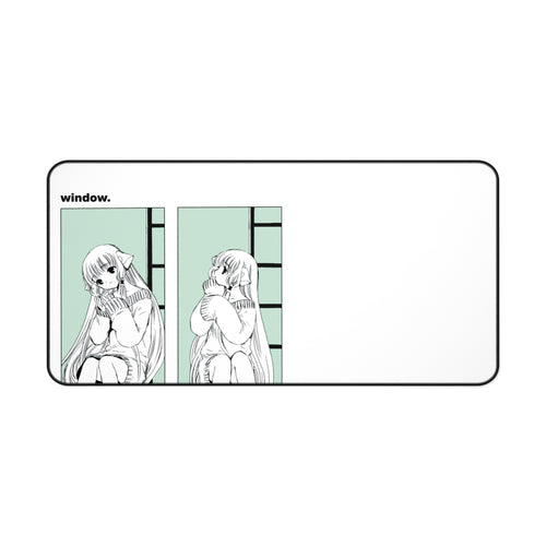Chobits Mouse Pad (Desk Mat)