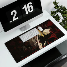 Load image into Gallery viewer, Soul Eater Mouse Pad (Desk Mat)
