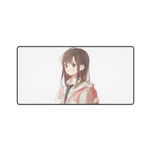 Load image into Gallery viewer, Anime Girl Mouse Pad (Desk Mat)
