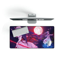 Load image into Gallery viewer, Remilia Scarlet, Patchouli Knowledge Mouse Pad (Desk Mat)
