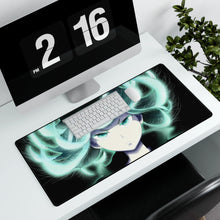 Load image into Gallery viewer, Tatsumaki Mouse Pad (Desk Mat) With Laptop
