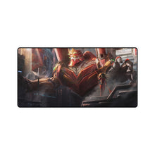 Load image into Gallery viewer, EVANGELION UNIT-02 Mouse Pad (Desk Mat)
