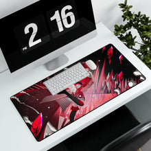 Load image into Gallery viewer, Houseki no Kuni Mouse Pad (Desk Mat) With Laptop
