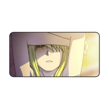 Load image into Gallery viewer, Winry Rockbell Mouse Pad (Desk Mat)
