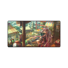 Load image into Gallery viewer, Anime Girl Mouse Pad (Desk Mat)
