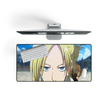 Load image into Gallery viewer, Just Annie Mouse Pad (Desk Mat)

