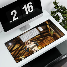 Load image into Gallery viewer, Violet Evergarden Mouse Pad (Desk Mat)
