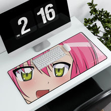 Load image into Gallery viewer, Hayate the Combat Butler Mouse Pad (Desk Mat) With Laptop

