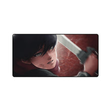 Load image into Gallery viewer, Anime Attack On Titan Mouse Pad (Desk Mat)
