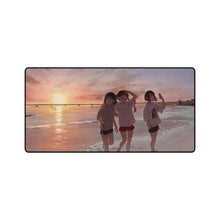 Load image into Gallery viewer, Anime Girl Mouse Pad (Desk Mat)
