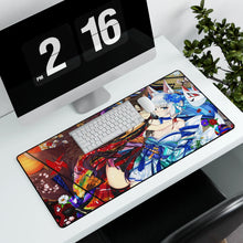 Load image into Gallery viewer, Azur Lane Mouse Pad (Desk Mat)
