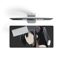Load image into Gallery viewer, Is This a Zombie? Mouse Pad (Desk Mat) On Desk
