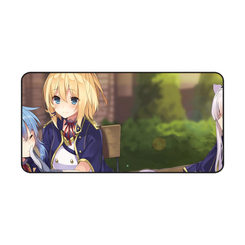 Rokudenashi Majutsu Koushi To Akashic Records Sistine Fibel, Rumia Tingel Mouse Pad (Desk Mat)