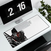 Load image into Gallery viewer, Anime One-Punch Man Mouse Pad (Desk Mat) With Laptop
